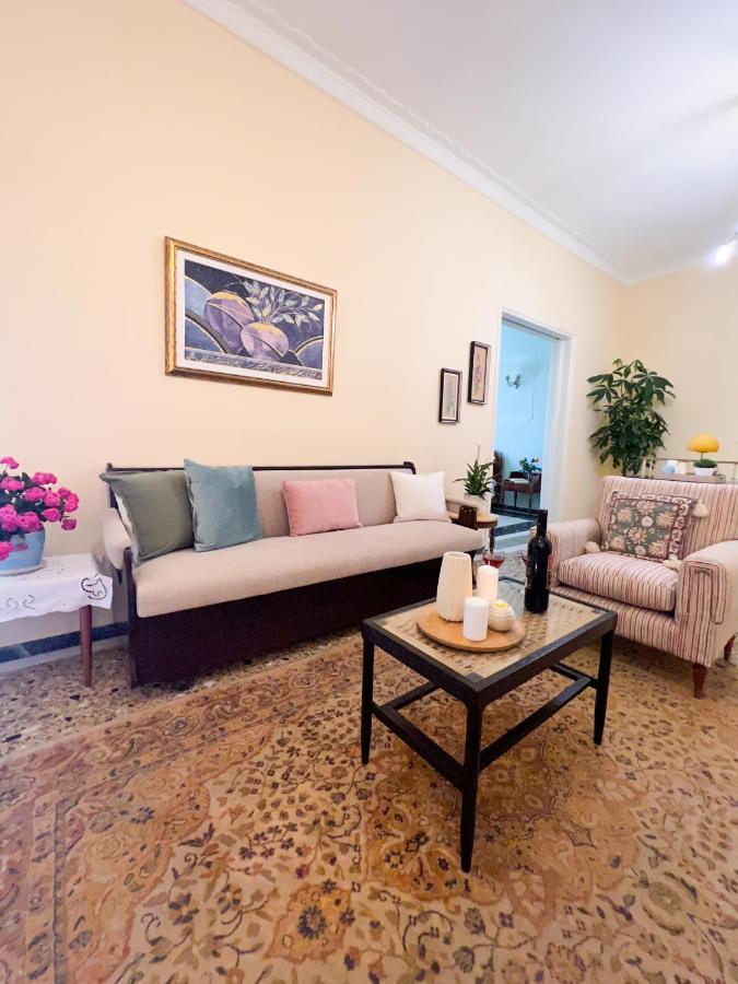 Margaret'S House Villa Corinth Екстериор снимка