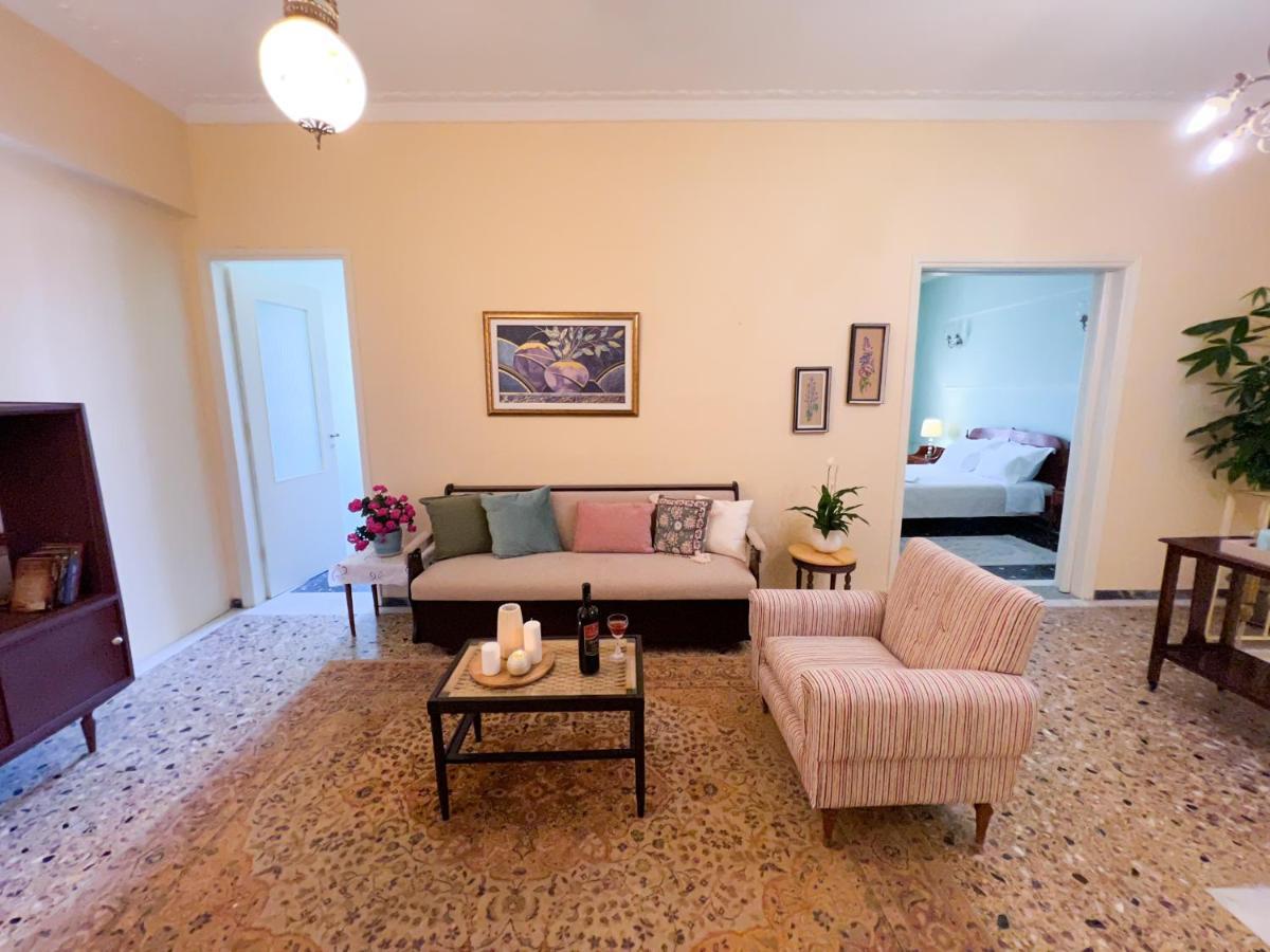 Margaret'S House Villa Corinth Екстериор снимка
